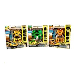 TRANSFORMER ROBOT-CAMION TR01 GRUPO 360