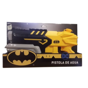 BATMAN PISTOLA AGUA 35CM 8409 CAJA FUN TOYS