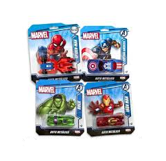 MARVEL VEHICULO INDIVIDUA METAL 54876 SEBIGUS