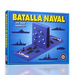 BATALLA NAVAL MAR ABIERTO 1140 RUIBAL