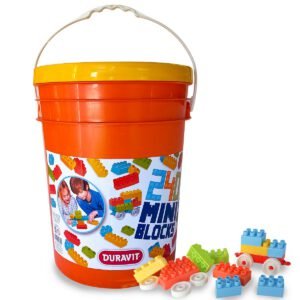BLOCKS BALDE MINI 240 PZAS 662 DURAVIT
