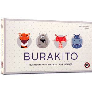 BURAKITO 1750 RUIBAL