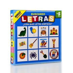 BUSCANDO LETRAS 483 RUIBAL