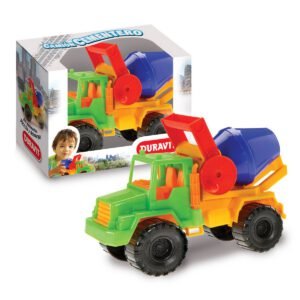 CAMION CEMENTERO 651 DURAVIT