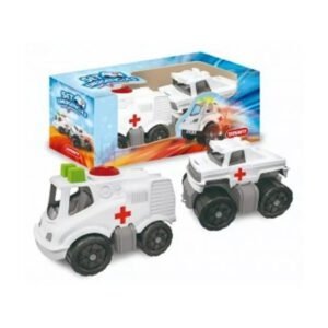SET EMERGENCIAS MINI 366 DURAVIT