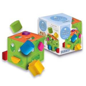 CUBO PRIMERAS FORMAS 666 DURAVIT