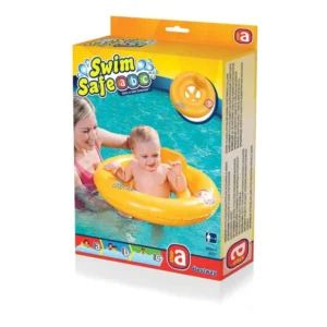 SALVAVIDA SILLA 2 ANILLOS 69CM 32027 BESTWAY
