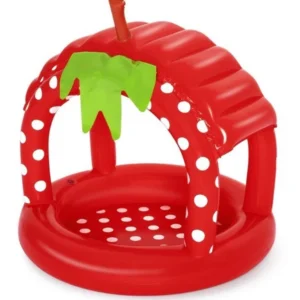 PILETA TECHO FRUTILLA 52387 BESTWAY 91X91X91 CM