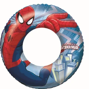SPIDERMAN SALVAVIDAS 56CM 98003 BESTWAY