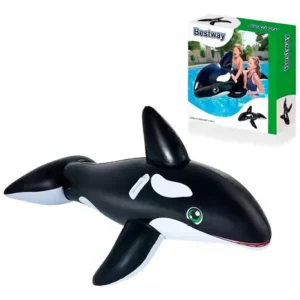 ORCA INFLABLE 203X102 CM 41009 BESTWAY