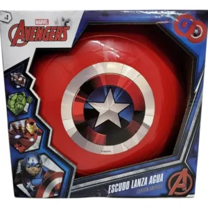 CAPITAN AMERICA ESCUDO LANZA AGUA 8837 SEBIGUS
