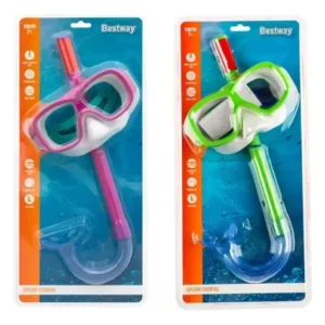 SET ANTIPARRA Y SNORKEL 24035 BESTWAY