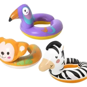 SALVAVIDAS ANIMALITOS 36112 BESTWAY
