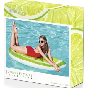 COLCHONETA MEDIA LIMA 43246 BESTWAY 171X89 CM