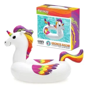 SALVAVIDAS UNICORNIO 119X91 CM 36159 BESTWAY