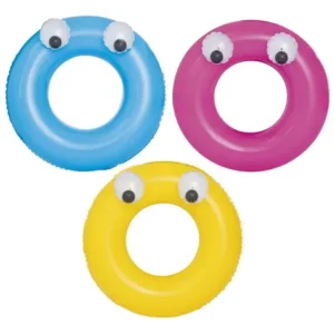 SALVAVIDAS OJOS 91 CMTS 36119 BESTWAY