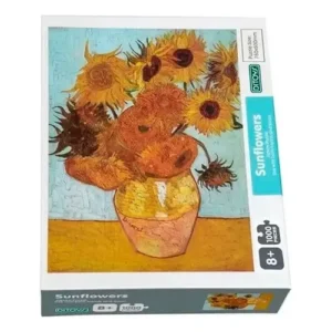 PUZZLE 1000 PZAS DITOYS 2410