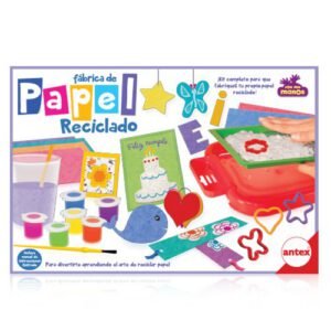 FABRICA DE PAPEL RECICLADO 0024 ANTEX