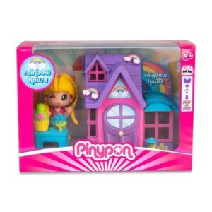PINYPON CASITA CON ACCESORIOS PNY 26000 CAFFARO