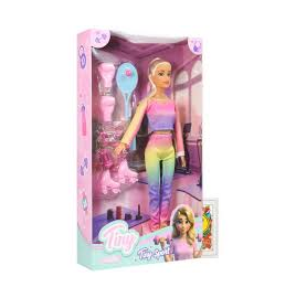 TINY MUÑECA GYM 55855