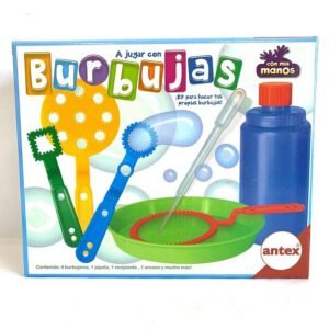 A JUGAR CON BURBUJAS 0053 ANTEX