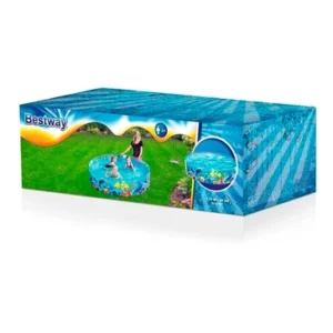 PILETA RIGIDA 55030 BESTWAY 183X38CM