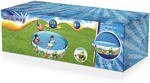 PILETA RIGIDA 183 DIAMETRO X38CM 55022 BESTWAY
