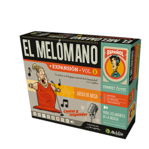 EL MELOMANO EXPANSION VOL 1 -1290 MALDON