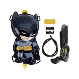 BATMAN MOCHILA AGUA CON PISTOLA 8152 FUN TOYS