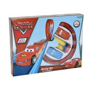 CARS RACING SET 1183 CON LANZADOR DITOYS