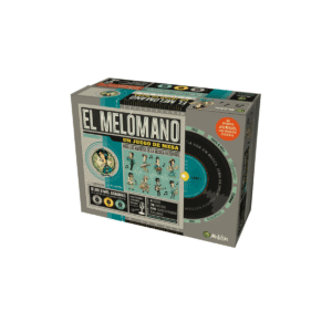 EL MELOMANO JUEGO DE MUSICA