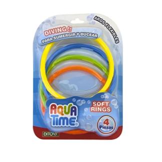 AQUA TIME AROS SOFT 2717 DITOYS