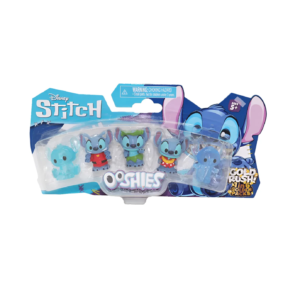 STITCH OOSHIES MUÑECOS X 5 25419 TAPIMOVIL
