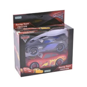 CARS AUTOS X 2 FRICC 2132 DITOYS