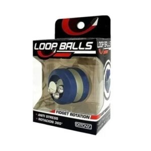 LOOP BALLS ROTACION 360* 2483 DITOYS