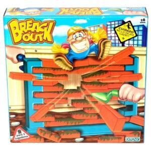 BREACK OUT GAME 1194 DITOYS