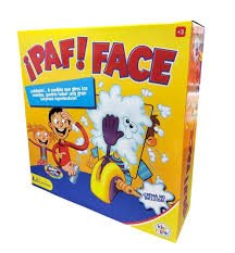 PAF FACE JUEGO DE TORTAZOS 56956 BECHAR