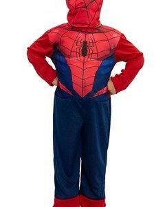 DISFRAZ SPIDERMAN ECO T-2 CAD-8202 NEW TOYS