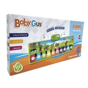 BABYGUS PIANO ALFOMBRA MUSICAL ORQUESTA 34154