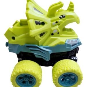 CAMIONETA DINOSAURIO 53543 FRICCION SEBIGUS