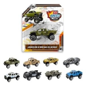 CAMIONETA GO SPEED INDIVIDUAL BLISTER 54616 SEBIGUS