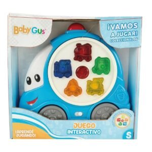MUSICAL POLICE LUZ + SONIDO 53134 SEBIGUS