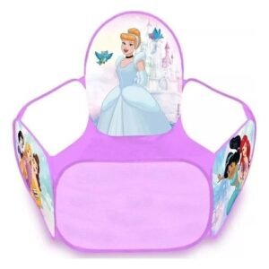 PRINCESAS PELOTERO 120x120x75 5517 SEBIGUS