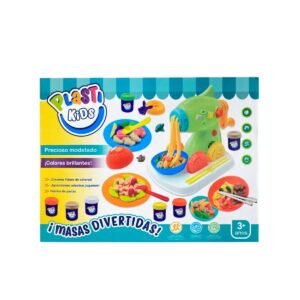 PLASTI KIDS MASA PASTAS 42164 SEBIGUS
