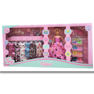 TINY MUÑECA FASHION CON VESTUARIO 53475