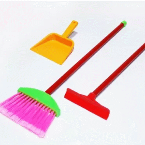 SET LIMPIEZA PALA, ESCOBA Y SECADOR 502 DURAVIT