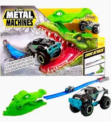 METAL MACHINES PISTA COCODRILO 7058