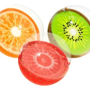 PELOTA FRUTAS 46 CM 31042 BESTWAY