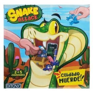 SNAKE ATTACK GAME 2467 DITOYS