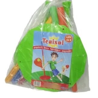 TENISOL TENIS ORBITAL EN BOLSA 355B JUEGOSOL